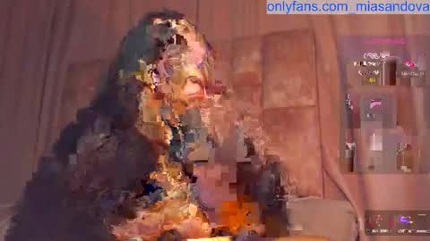 miasaandovaal 22 online show from 11-06-25, 08:43