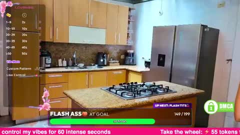 miasiren online show from 03-27-26, 07:24