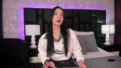 Snapshot of miasweetth chatting on 12-27-24, 12:45 Mia Sweetth online show from 12-27-24, 12:45