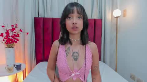 MiaValente online show from 01-10-25, 09:31