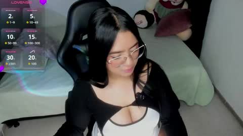 Mia Varela online show from 05-15-26, 03:19