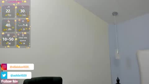 Mia Villalobos online show from 10-28-25, 11:47