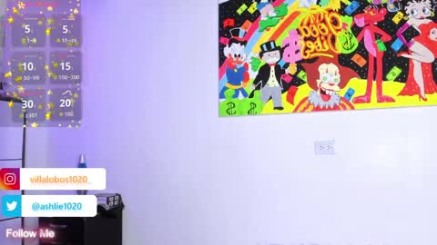 Mia Villalobos online show from 06-08-26, 01:28