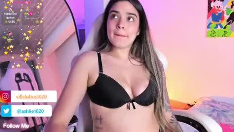 Mia Villalobos online show from 07-03-26, 03:35