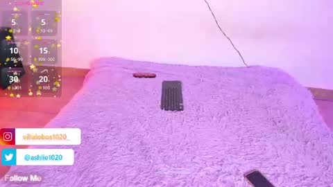 Mia Villalobos online show from 07-26-26, 02:42