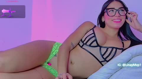 LINAY And VALENTINA - INSTAGRAM LINAY MVP online show from 01-12-26, 08:58