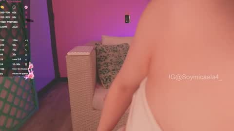 Micaela - Independent model online show from 04-22-26, 07:26