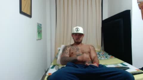 Michael Daviss online show from 07-25-26, 01:41