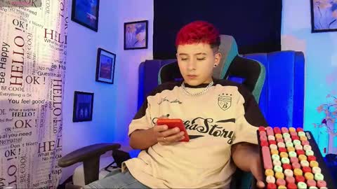 Snapshot of michael_lopez_1 chatting on 09-28-25, 06:57 michael_lopez_1 online show from 09-28-25, 06:57