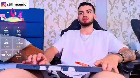 Michael Stevens online show from 03-17-26, 07:28