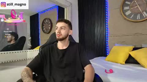 Michael Stevens online show from 03-23-26, 01:20