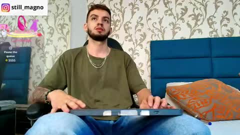 Michael Stevens online show from 04-20-26, 12:24