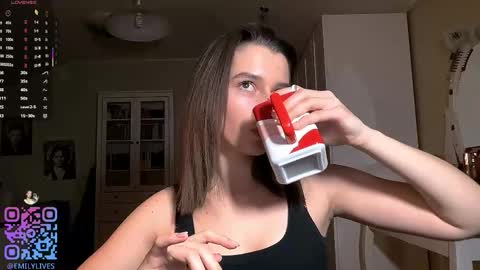 Emily online show from 01-12-26, 02:22