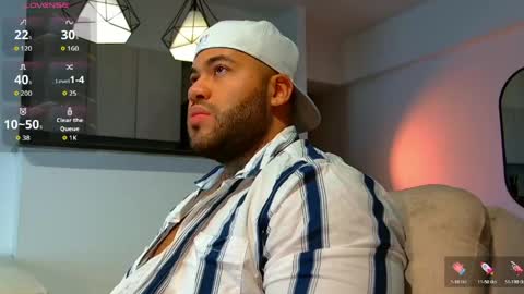 Michael Salens independent model online show from 06-08-26, 12:05