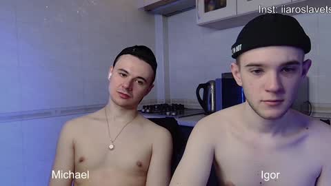 michael_sexdevil online show from 01-21-25, 12:18