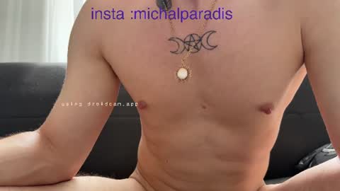 michael_sexdevil online show from 07-14-26, 10:21