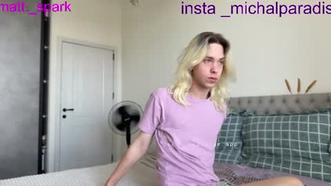 michael_sexdevil online show from 07-20-26, 09:34