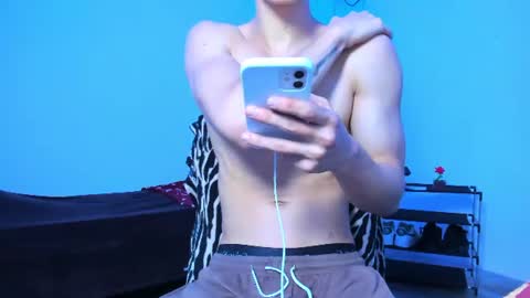 Michael online show from 07-14-26, 04:50