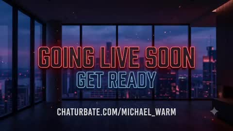 Snapshot of michael_warm chatting on 07-21-26, 10:50 michael_warm online show from 07-21-26, 10:50