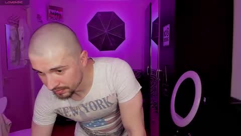 Michael online show from 03-11-25, 03:12