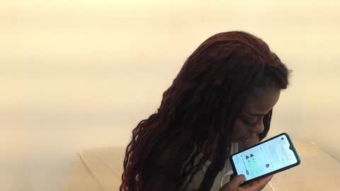 Michaela online show from 01-27-25, 03:39