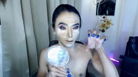 michaelagoddess online show from 11-06-25, 10:32