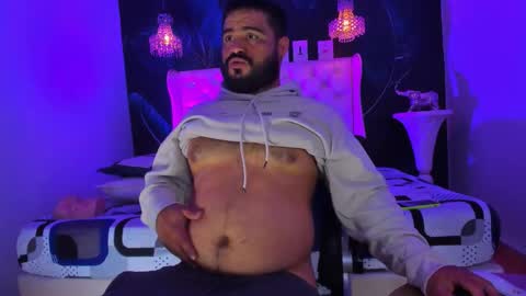 Michael online show from 10-04-25, 02:15