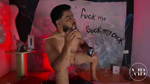 Michael online show from 11-22-25, 02:27