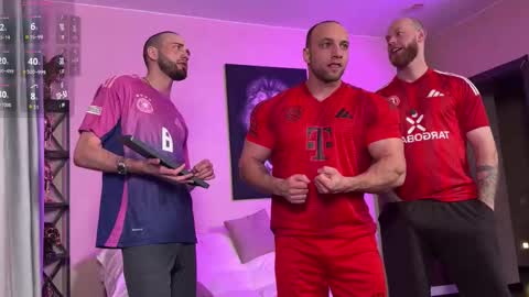 michaelbradley_for_u online show from 02-21-26, 08:10