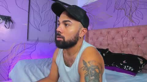 Michaell online show from 02-22-25, 01:22