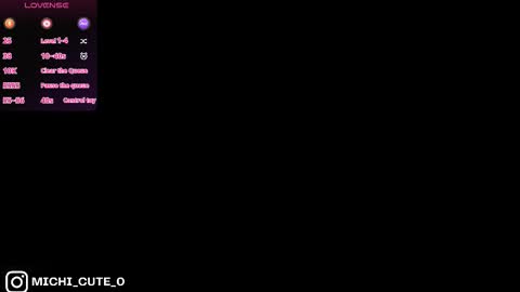 michelle_cutee_ online show from 03-29-26, 08:31