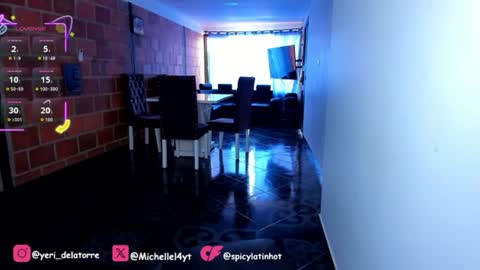 MICHELLE DE LA TORRE online show from 07-30-26, 02:49