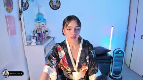 Michelle online show from 12-20-25, 12:34