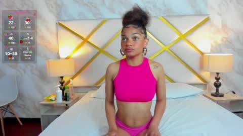 Snapshot of michellebronx chatting on 06-03-26, 11:46 michellebronx online show from 06-03-26, 11:46