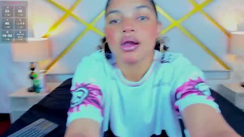 michellebronx online show from 07-22-26, 11:35