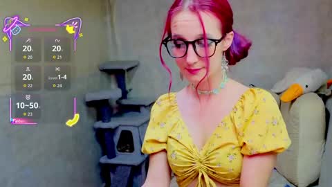Snapshot of michelleevie chatting on 04-16-26, 09:50 Agatha online show from 04-16-26, 09:50
