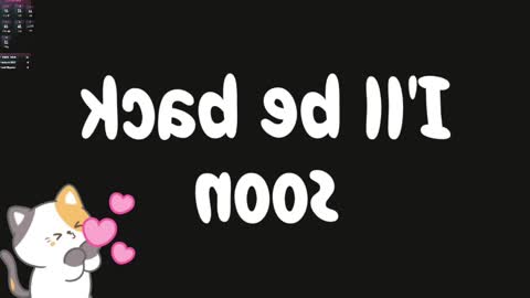 Snapshot of michelleinlove4u chatting on 02-15-25, 03:17 Michelle online show from 02-15-25, 03:17