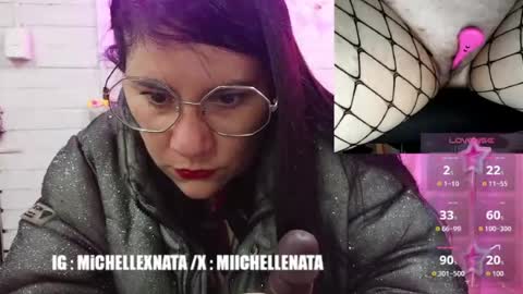Snapshot of michellenata chatting on 07-04-26, 03:56 michellenata online show from 07-04-26, 03:56