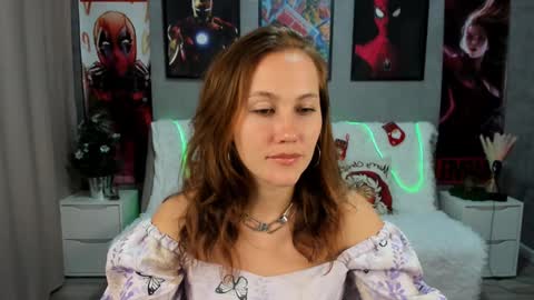 MichelleOrtis online show from 01-10-25, 02:23