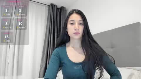 Lizeth Your love online show from 07-21-26, 12:24