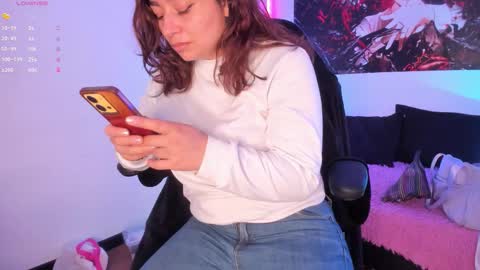 michonne_09 online show from 12-15-25, 08:46