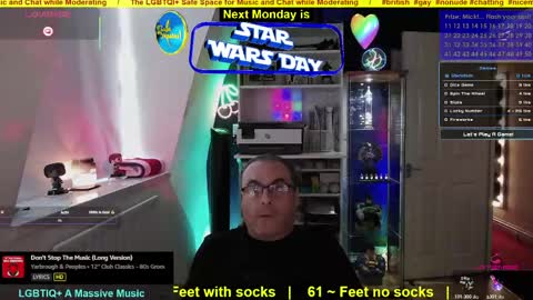 Professional Moderator  Mick Mickey online show from 05-02-26, 03:28