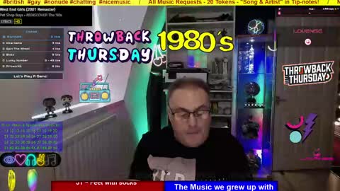 Professional Moderator  Mick Mickey online show from 05-21-26, 03:30