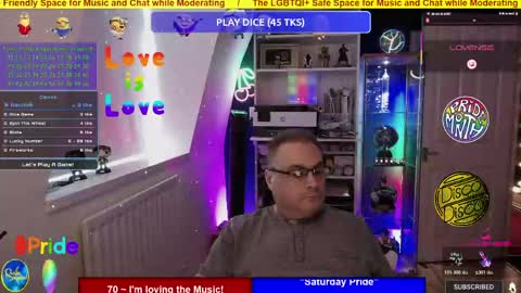 Professional Moderator  Mick Mickey online show from 05-23-26, 05:06