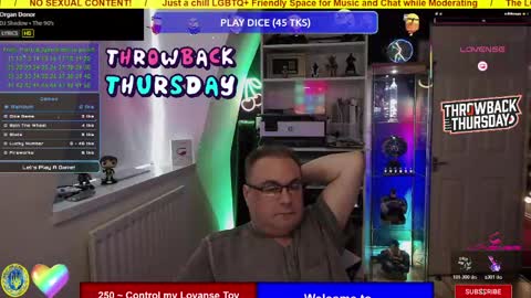 Professional Moderator  Mick Mickey online show from 05-28-26, 06:16