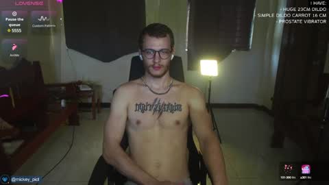 Snapshot of mickey_pict chatting on 12-10-24, 01:32 Mickey online show from 12-10-24, 01:32