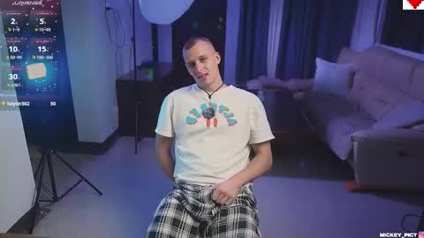 Mickey online show from 01-11-26, 12:37