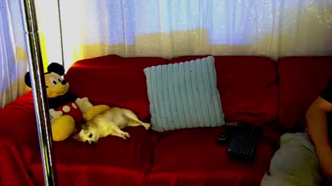 Mickey online show from 02-28-25, 12:43