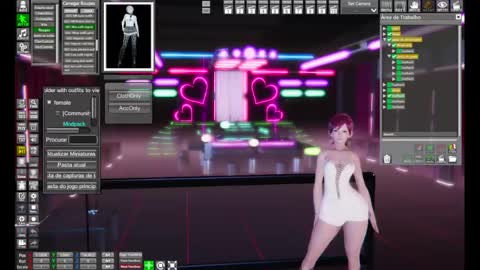 Snapshot of micow chatting on 05-08-26, 11:10 micow online show from 05-08-26, 11:10