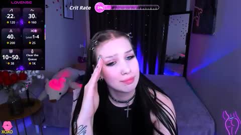 Snapshot of midnight_diamond chatting on 02-22-26, 08:51 Lia online show from 02-22-26, 08:51